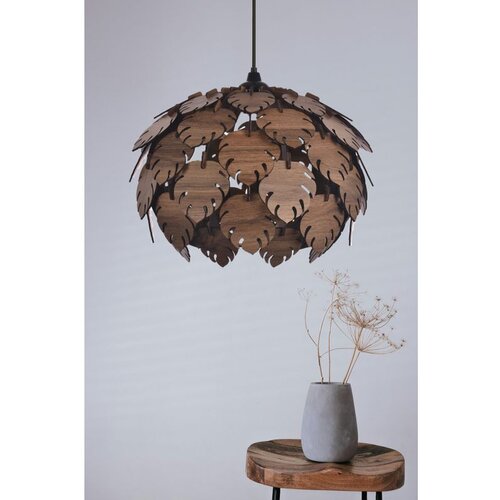 Opviq UAV013 brown chandelier Cene