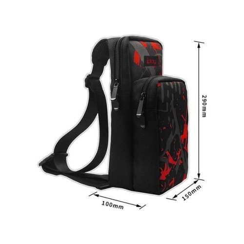 Iplay Nintendo Switch Carrying Case Slike