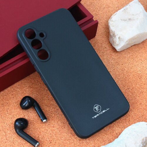  Maska za telefon Teracell Skin za Samsung A346B Galaxy A34 5G mat crna Cene