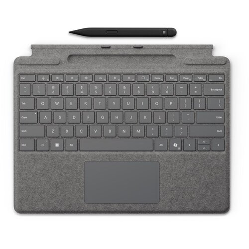 MICROSOFT (OEM) Microsoft Surface Pro Keyboard with Slim Pen for Business QWERTZ German Microsoft Cover port Platinum Cijene
