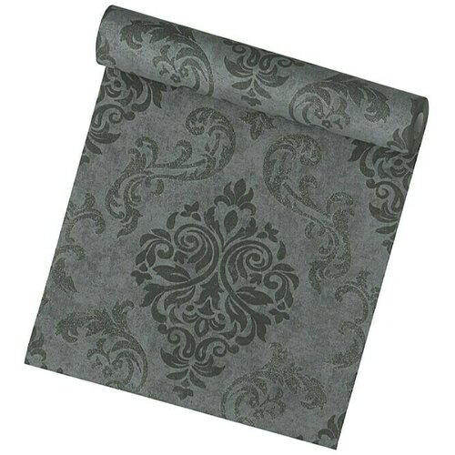 A.S. CREATION TAPETEN flis tapeta Memory 2 (Crne boje, 10,05 x 0,53 m) Slike