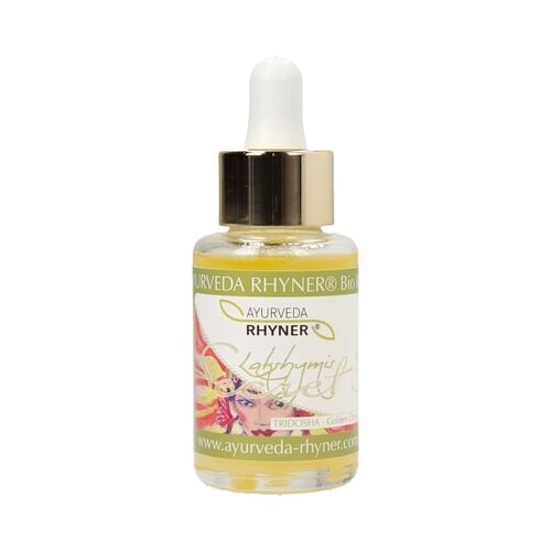 Ayurveda Rhyner Lakshymis Secret 3 - Ayurveda Golden Drops Bio Cene