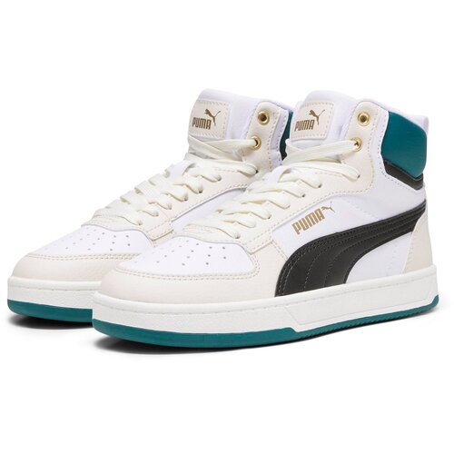 Puma Superge 'Caven 2.0' zlata / črna / bela Cene