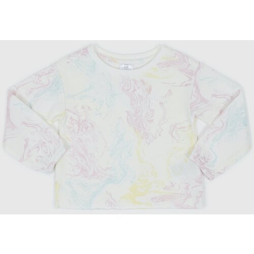 GAP Kids Batik Sweatshirt - Girls Cijene