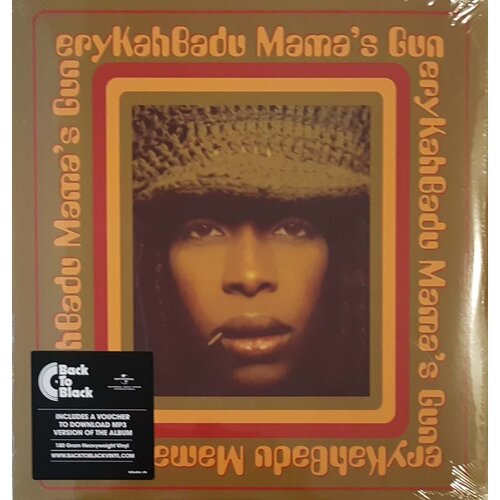  Badu, Erykah Mama's Gun (Vinyl) - Cene
