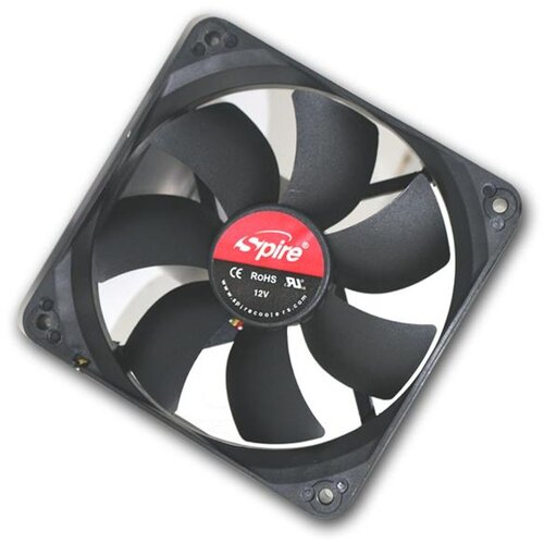 Spire hlad. 120x120x25, 12V, 3pin sleeve Cijene