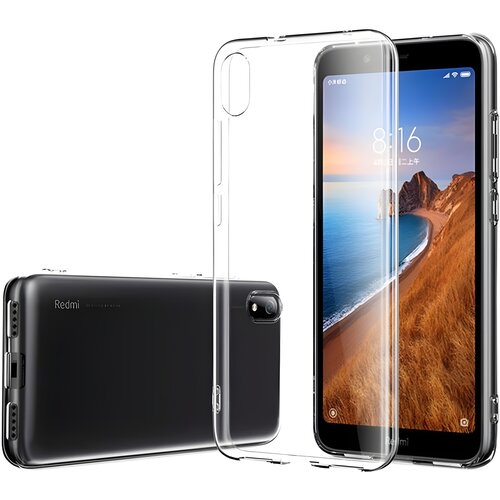 IZMAEL.eu Przezračno zaštitno kućište za Xiaomi Redmi 7A - Prozirna Cene