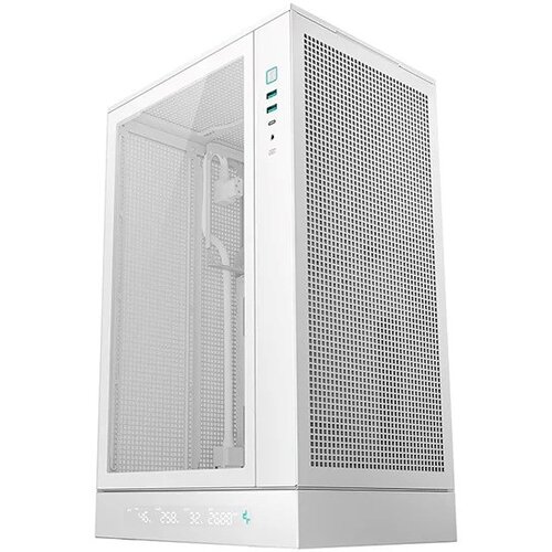 DeepCool ohi&amp;scaron;je za namizni računalnik CH270 Digital, Mini Tower Slike