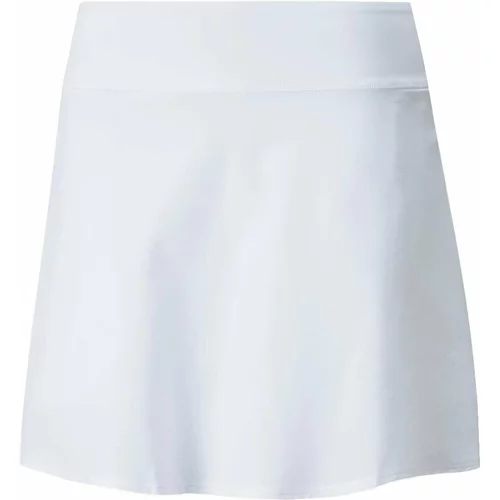 Puma PWRSHAPE Solid Skirt Bright White M