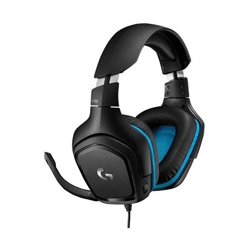 Logitech GAMING Slu&scaron;alice sa mikrofonom G432 7.1 Cijene