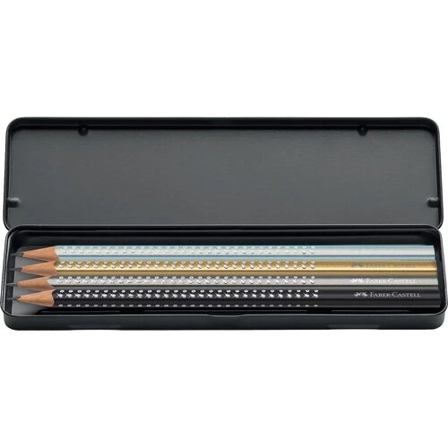  Darilna kovinska embalaža Faber-Castell Cene