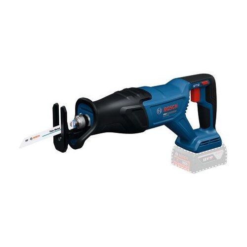 Bosch Akumulatorska univerzalna testera GSA18V-280, Solo alat, L-boxx, 06016D1001 Slike