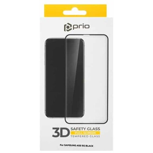 Prio 3D za&scaron;titno staklo od kaljenog stakla za Samsung A52s / A52/ A52 5G crno Cijene
