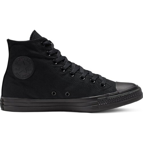 Converse Chuck Taylor All Star Hi Black Cene