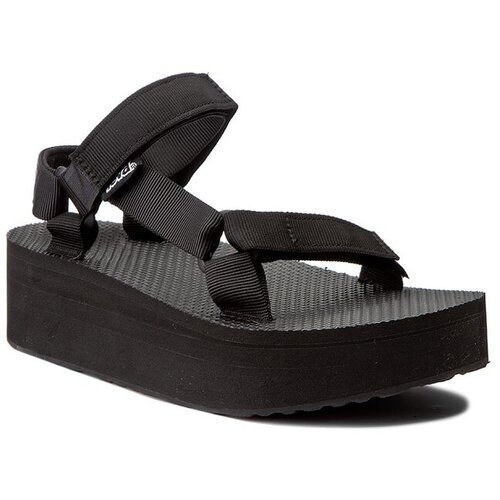 Teva w flatform universal sandals 1008844-blk Cijene