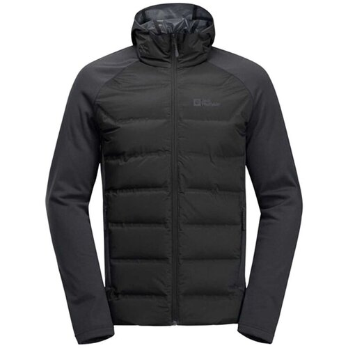 Jack Wolfskin tasman down hybrid m muška jakna 1711411-6000 Cene