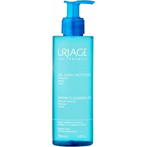 Uriage eau thermale gel za čišćenje lica 200 ml Slike
