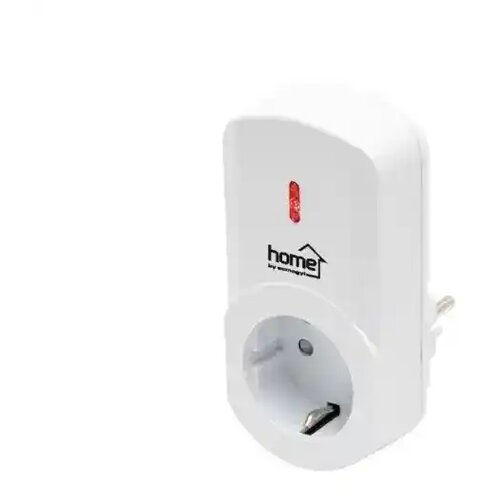 Strujna uticnica HOME sa daljinskim upravljacem 1000W Cene