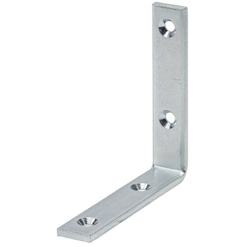STABILIT Močan kot (160 x 20 x 160 mm, Debelina: 3 mm, 1 kos) Cene