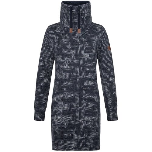 LOAP Women&amp;#039;s dress EBUNKA blue Slike