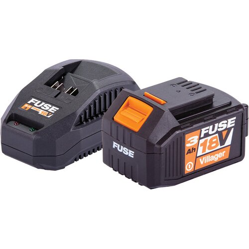 Villager Fuse Power-bundle set 3 Ah + 1.65 A 60107 Cene