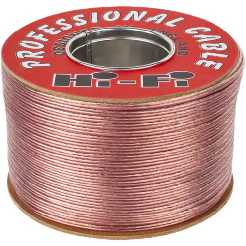  TLYp 2 x 1 mm zvučnički kabel 100 m Slike