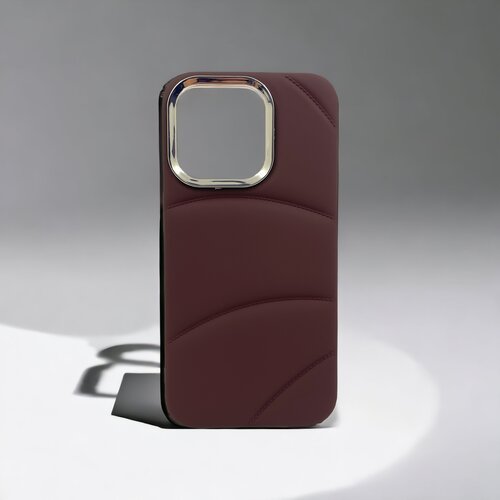  Futrola PILLOW za iPhone 14 Pro Max (6.7) braon Cene