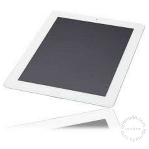 Apple iPad3 9.7 A5X/32GB/WiFi/Cellular 4G/White (md370hc/a) tablet pc računar Slike