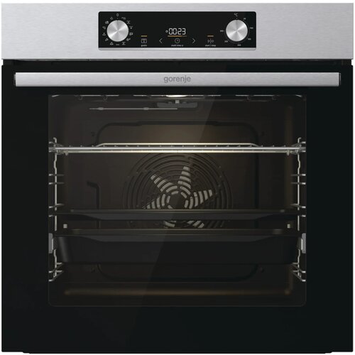 Gorenje Ugradbeni set - rerna + ploča Steel Steam Cijene