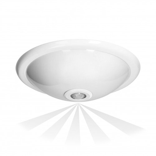 VIRONE E27 plafonjera sa senzorom pokreta 2x40W/E27 IP20 rovo CL/2XE27R-2 Cene