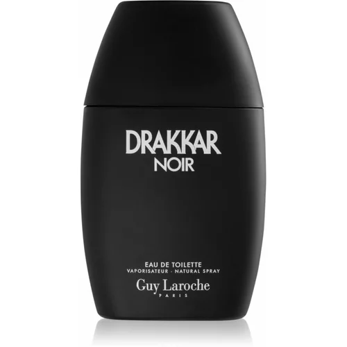 Guy Laroche Drakkar Noir toaletna voda 100 ml za moške
