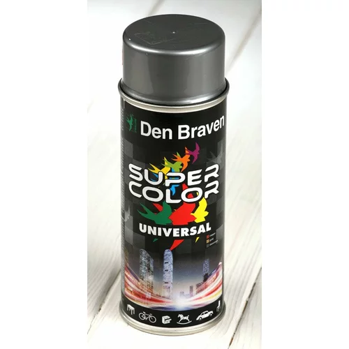 Super COLOR UNIVERSAL RAL9005 CRNI SJAJ DEN BRAVEN