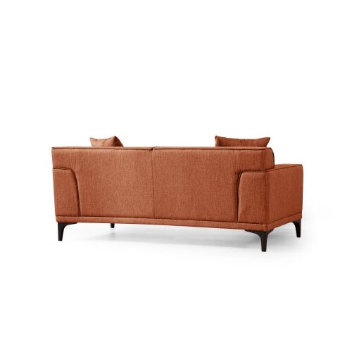 Atelier Del Sofa Dvosjed Petra 2 212x86x69cm Narandžasta Slike