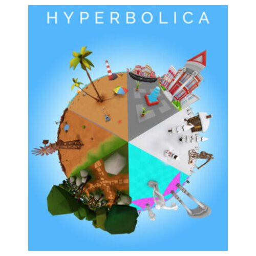  hyperbolica (pc) steam key global Cene
