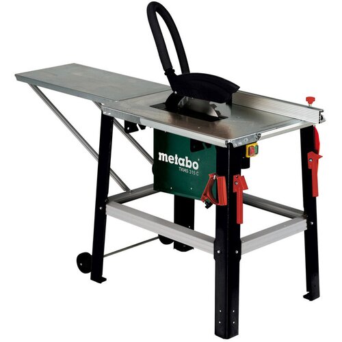 Metabo met 103152100 stacionarna stona kružna testera, 315mm, 2800W Slike