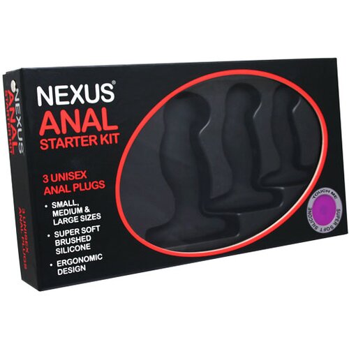 Nexus Komplet analnih čepov Slike