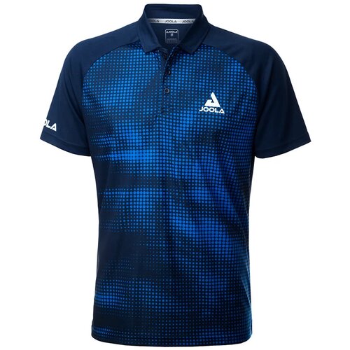 Joola Pánské tričko Shirt Plexus Navy/Blue L Cene