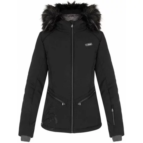 LOAP ODASIA Ženska skijaška jakna, crna, veličina
