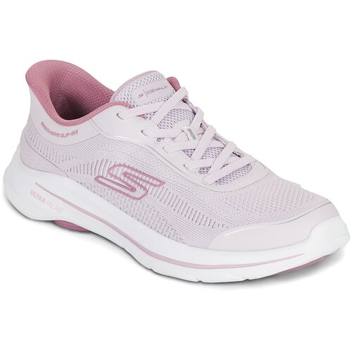 Skechers GO WALK 8 SLIP-INS Ružičasta Slike