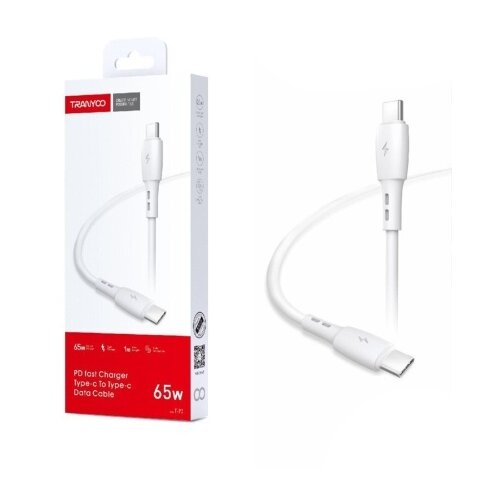 Tranyoo usb kabl T-P2 65W usb-c na usb-c brzo punjenje Cene