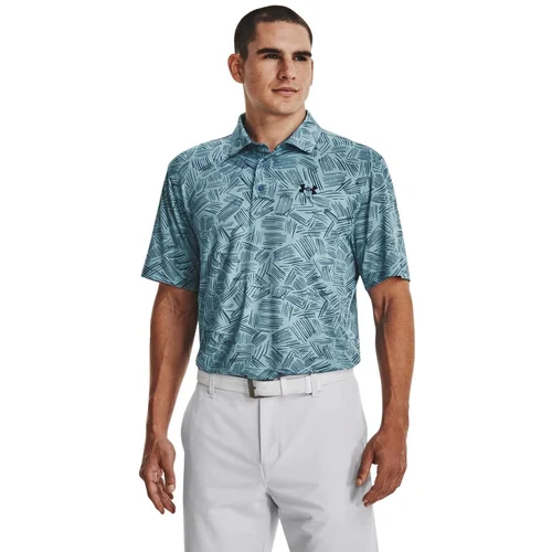 Under Armour Men's polo shirt Playoff 3.0 Printed Polo