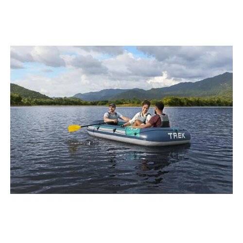 Bestway Hydro Force Trek X3 čamac na naduvavanje 294 cm za 3 osobe Slike