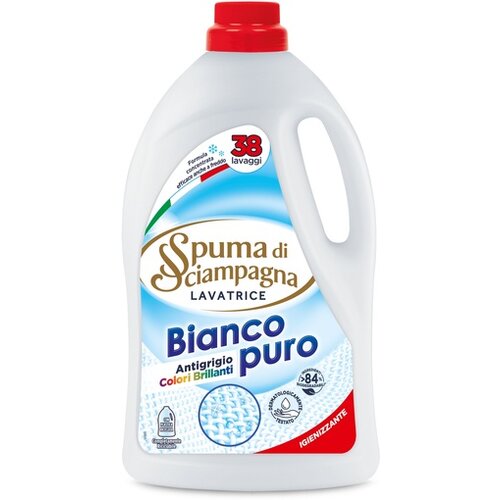 Spuma Di Sciampagna tečni deterdžent Biancopuro 1710ml Slike