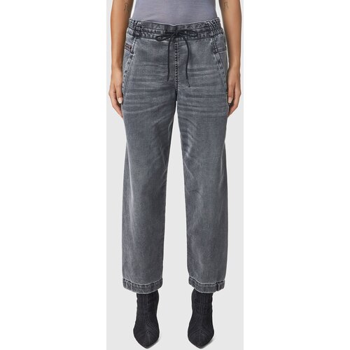 Diesel Jeans - DKRAILEYENE Sweat jeans grey Slike