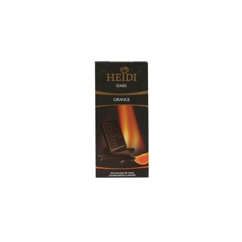 Heidi čokolada pomorandža 80g Cene