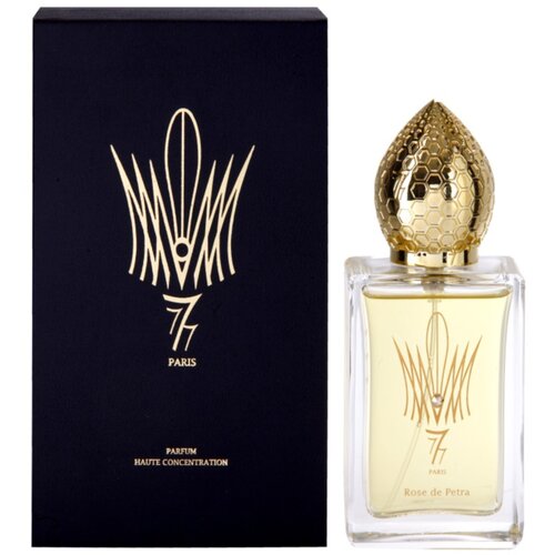 St&amp;eacute;phane Humbert Lucas 777 777 Rose de Petra parfemska voda uniseks 50 ml Slike