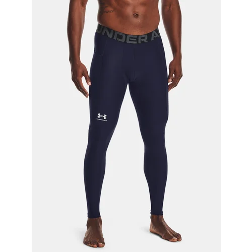 Under Armour Leggings UA HG Armour Leggings-NVY - Mens