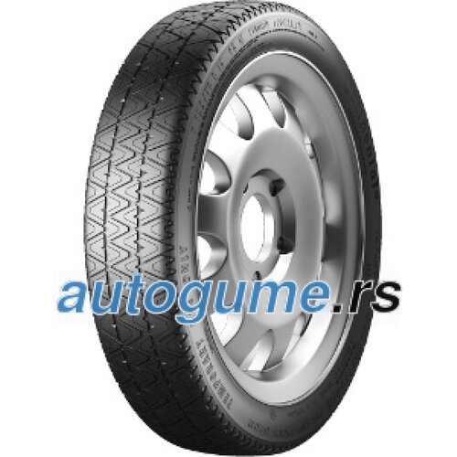 Continental sContact ( T135/80 R18 104M DOT2021 ) letnja auto guma Slike