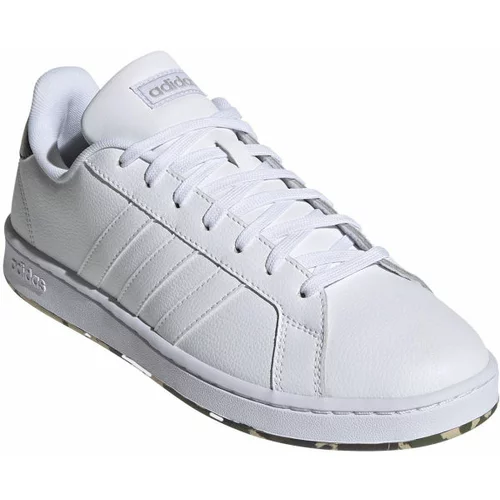 Adidas GRAND COURT Muška obuća za slobodno vrijeme, bijela, veličina 46 2/3