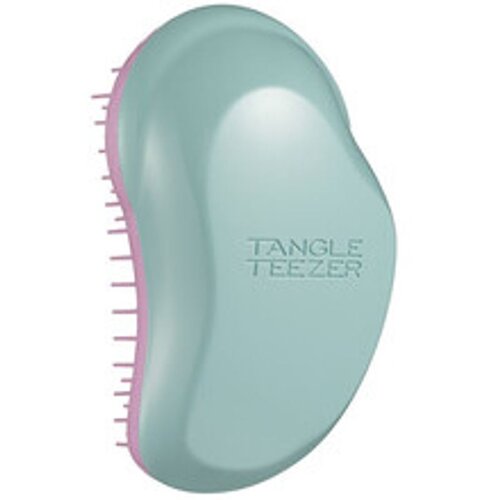 Tangle Teezer The Original Mini Marine Teal &amp;amp; Rosebud četka za kosu Slike
